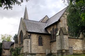 St Bartholomew’s Church, Maltby