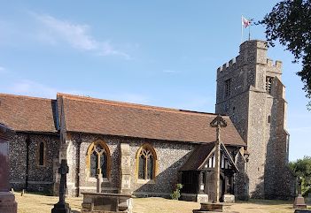 St James's Church, Bushey