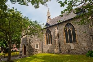 St John's on Timberhill
