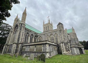 Great Yarmouth Minster