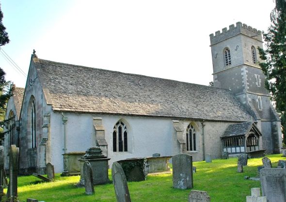St John the Baptist Church, Elmore