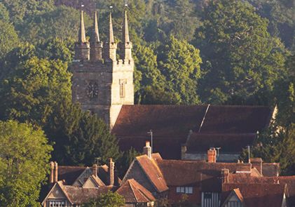 St John the Baptist Church, Penshurst