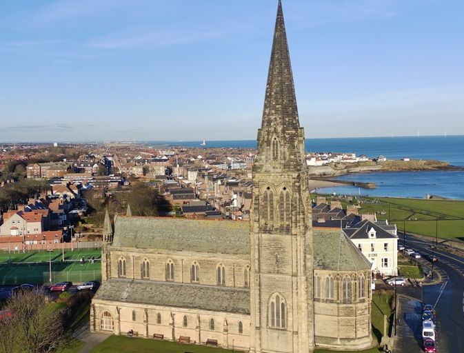 St George's Church, Cullercoats