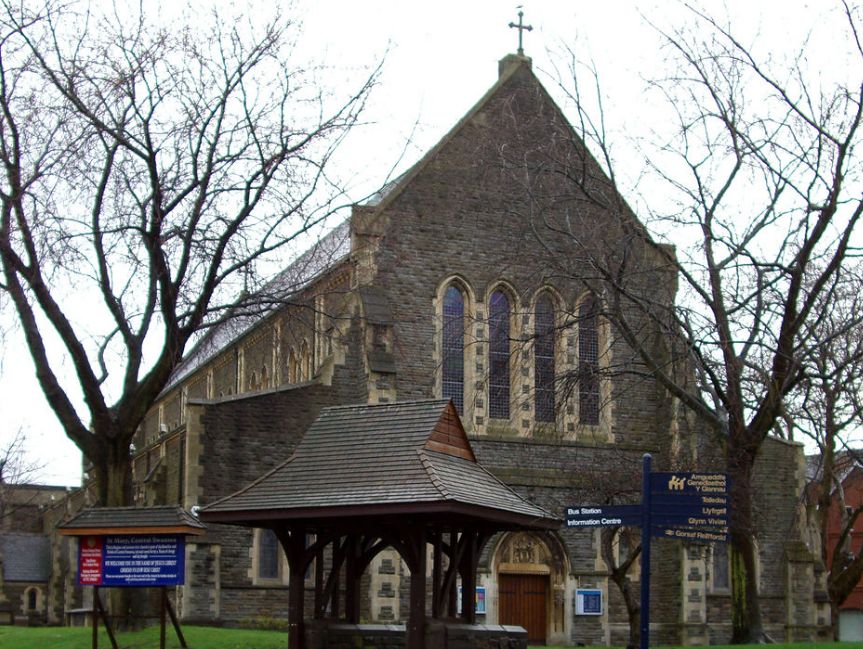 Swansea Minster