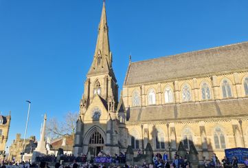 Bury Parish Church
