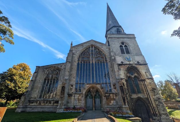 St Nicholas' Chapel, King's Lynn