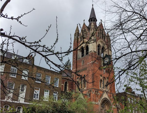 Union Chapel, Islington