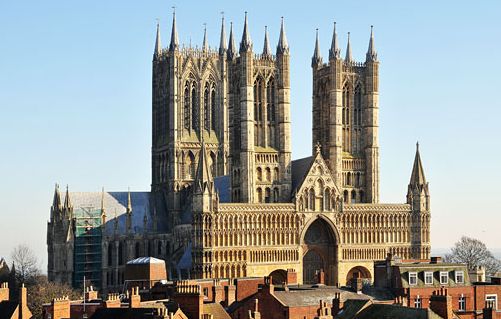 Lincoln Cathedral