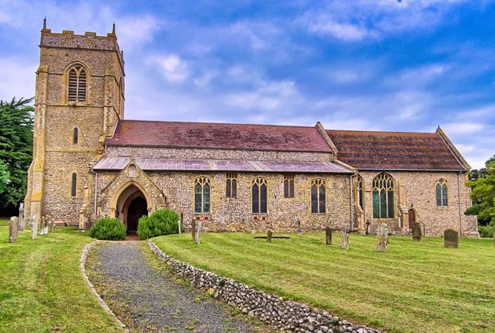 Holy Trinity Church, West Runton