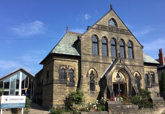 Menston Methodist Church, Ilkley