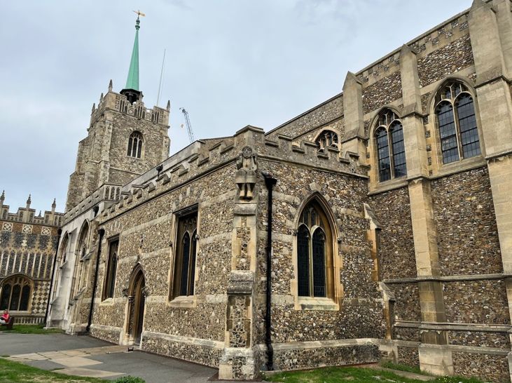 Chelmsford Cathedral