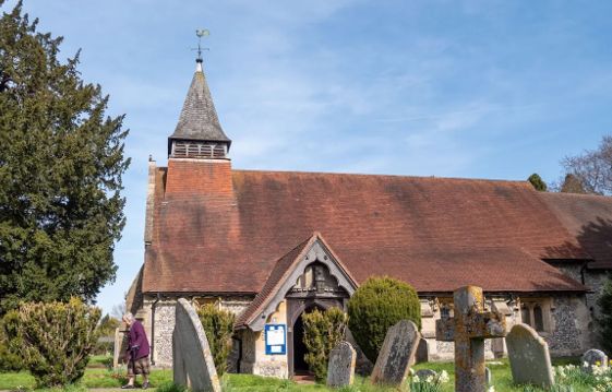 All Saint's Church, Warlingham