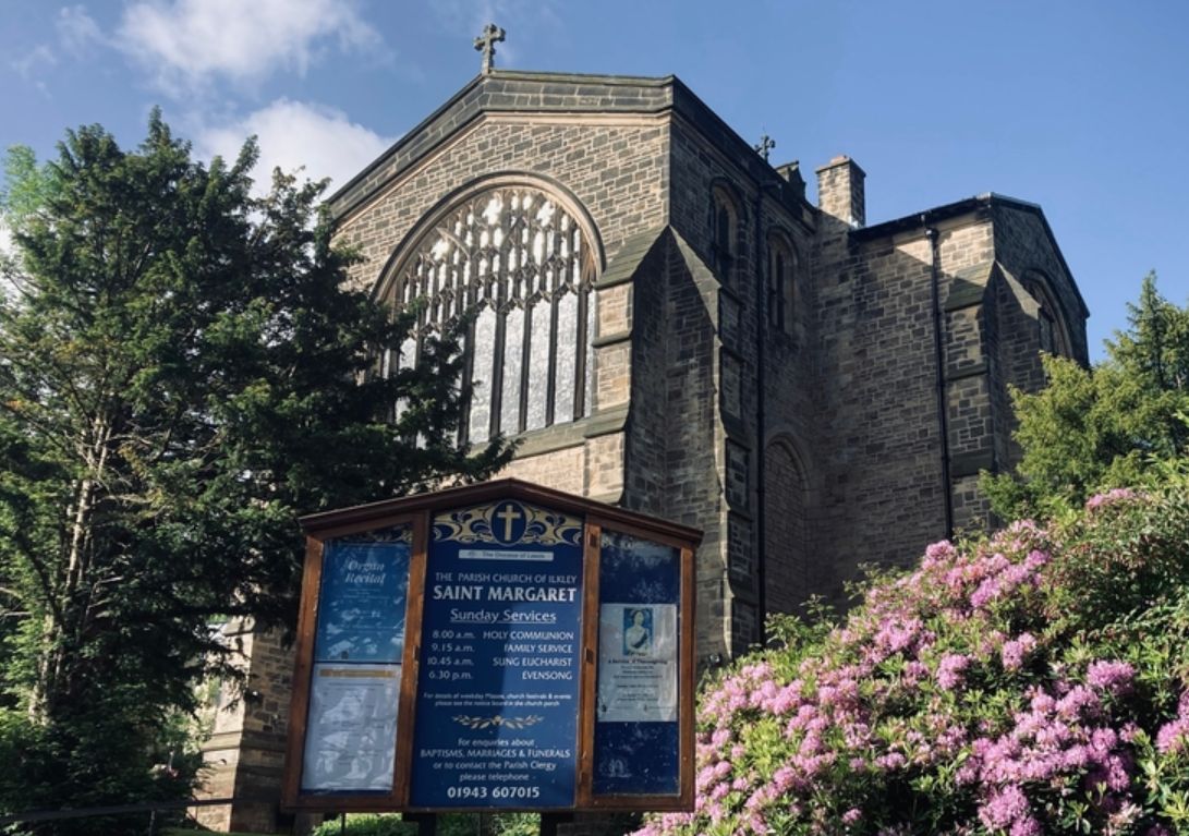 St Margaret's Church, Ilkley