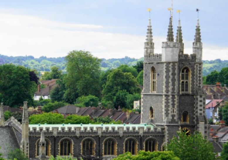 Croydon Minster