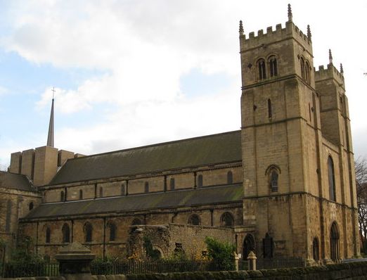Worksop Priory
