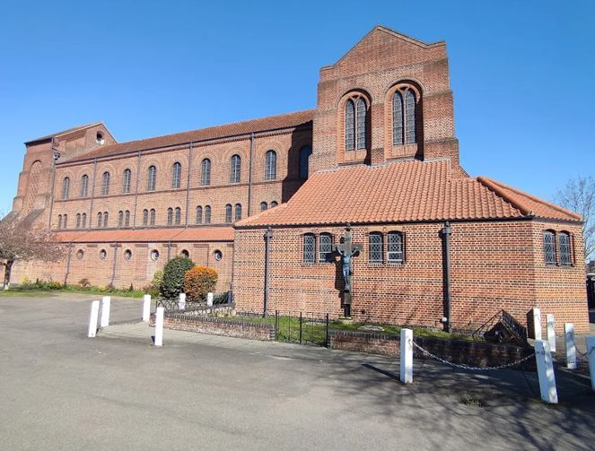 St John the Evangelist, Newbury