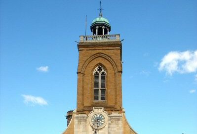 All Saints' Church, Northampton