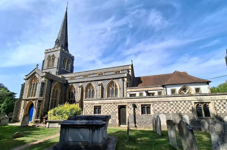 St Mary's, Wimbledon