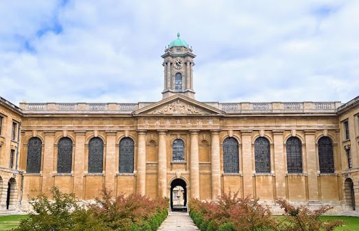 The Queen's College, Oxford