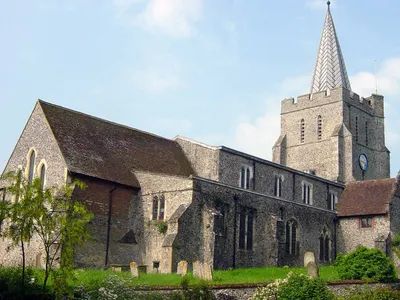 St Mary's Church, Elham