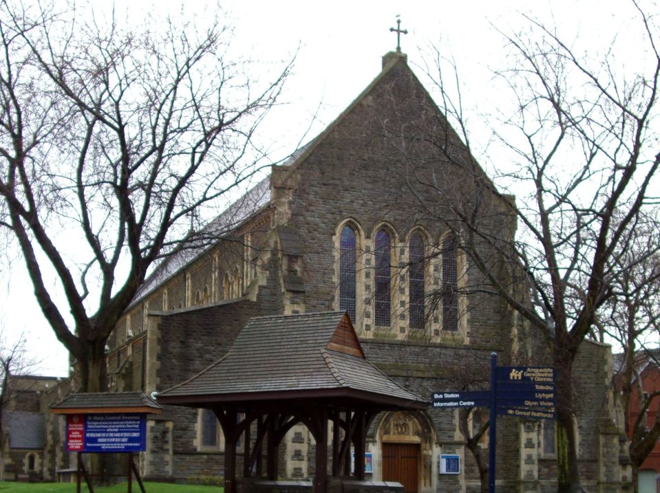Swansea Minster