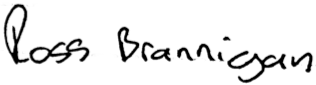Ross Brannigan Signature
