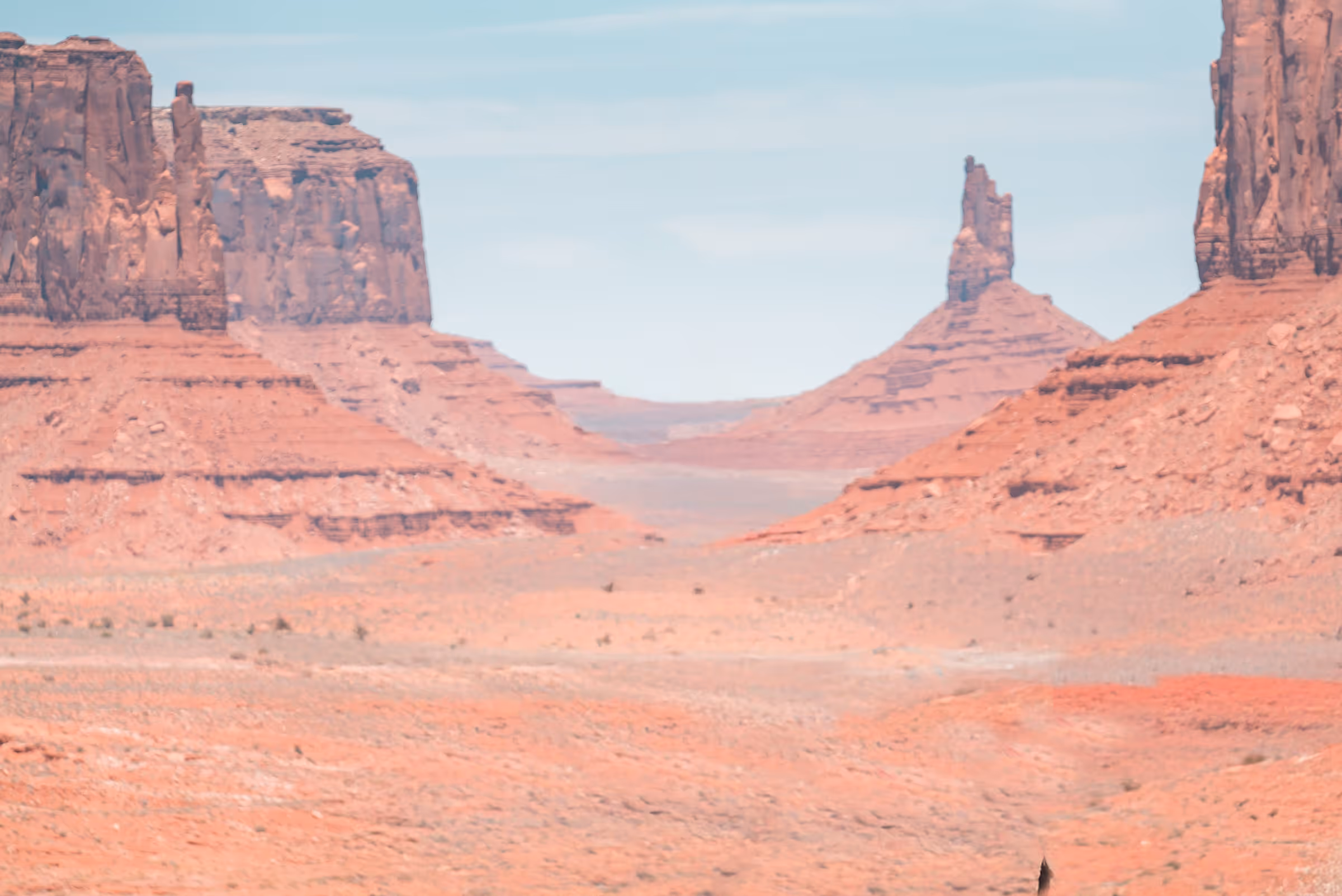 A photo of a canyon.