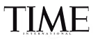 Time Magazine logo.