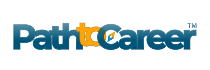 The Path To Career Logo. Select to go to the home page.