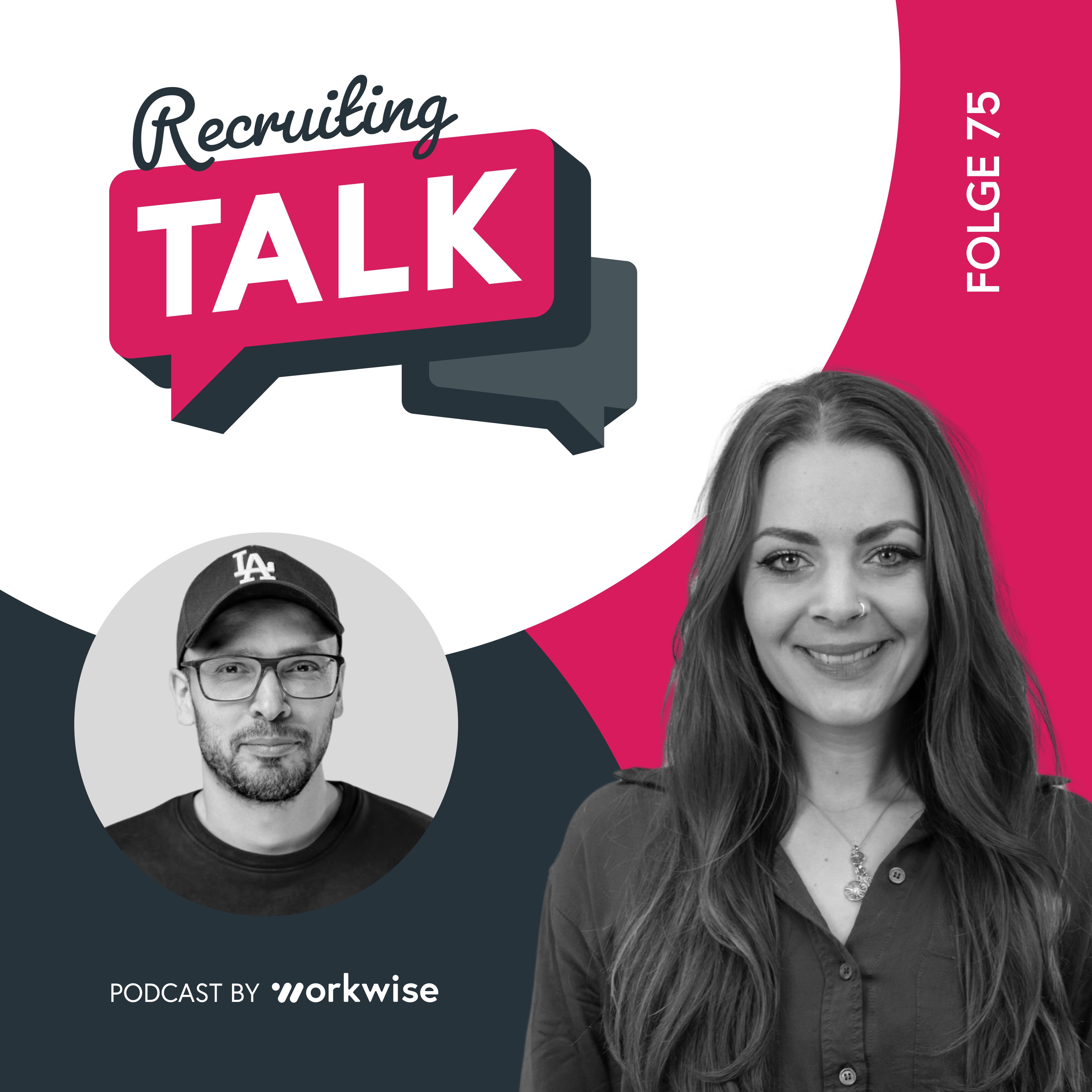 Recruiting Talk Podcast-Folge