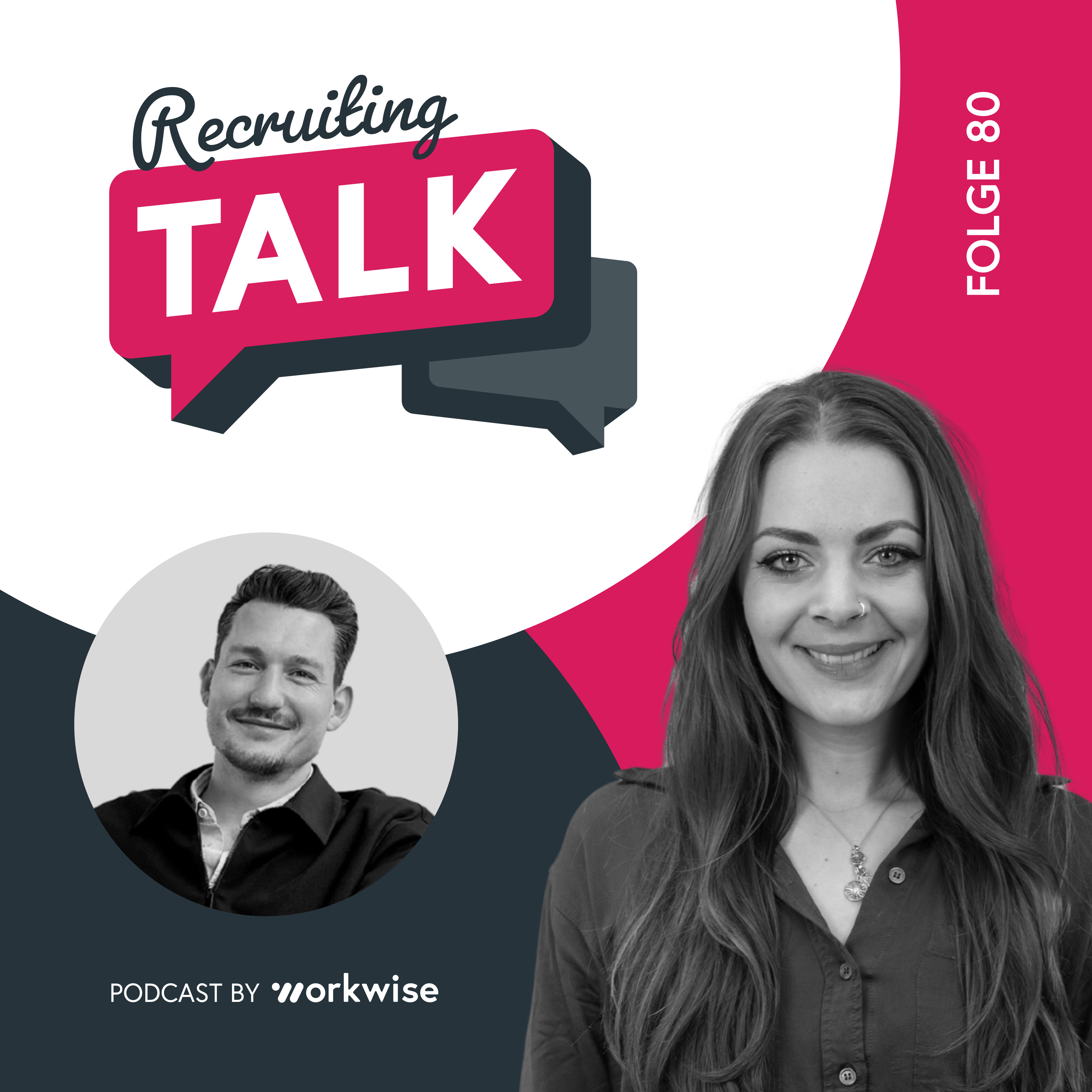 Podcast Recruiting Talk: Benefits mit David