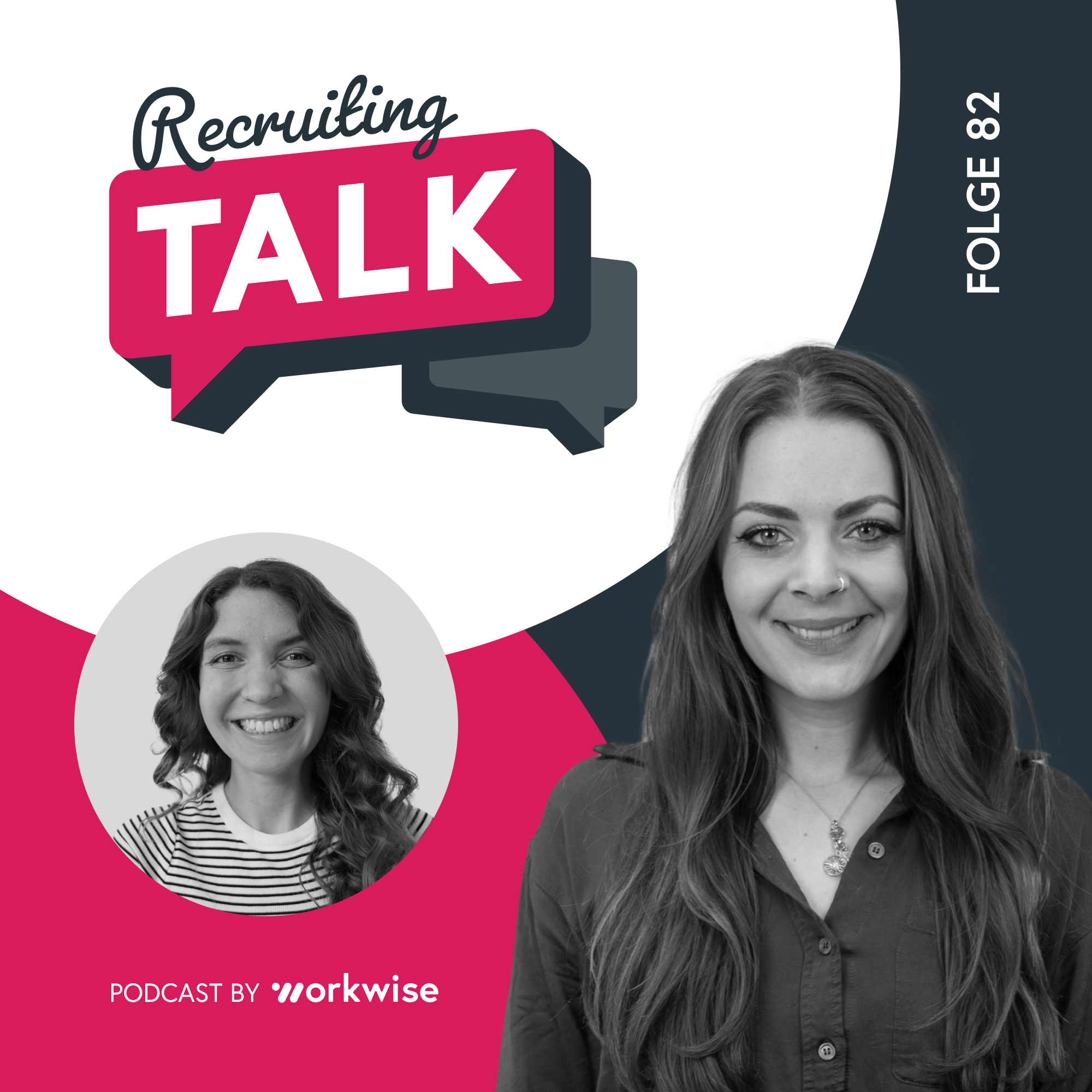 Podcast Recruiting Talk: Reddit Special mit Jette  Podcast Recruiting Talk: Reddit Special mit Jette
