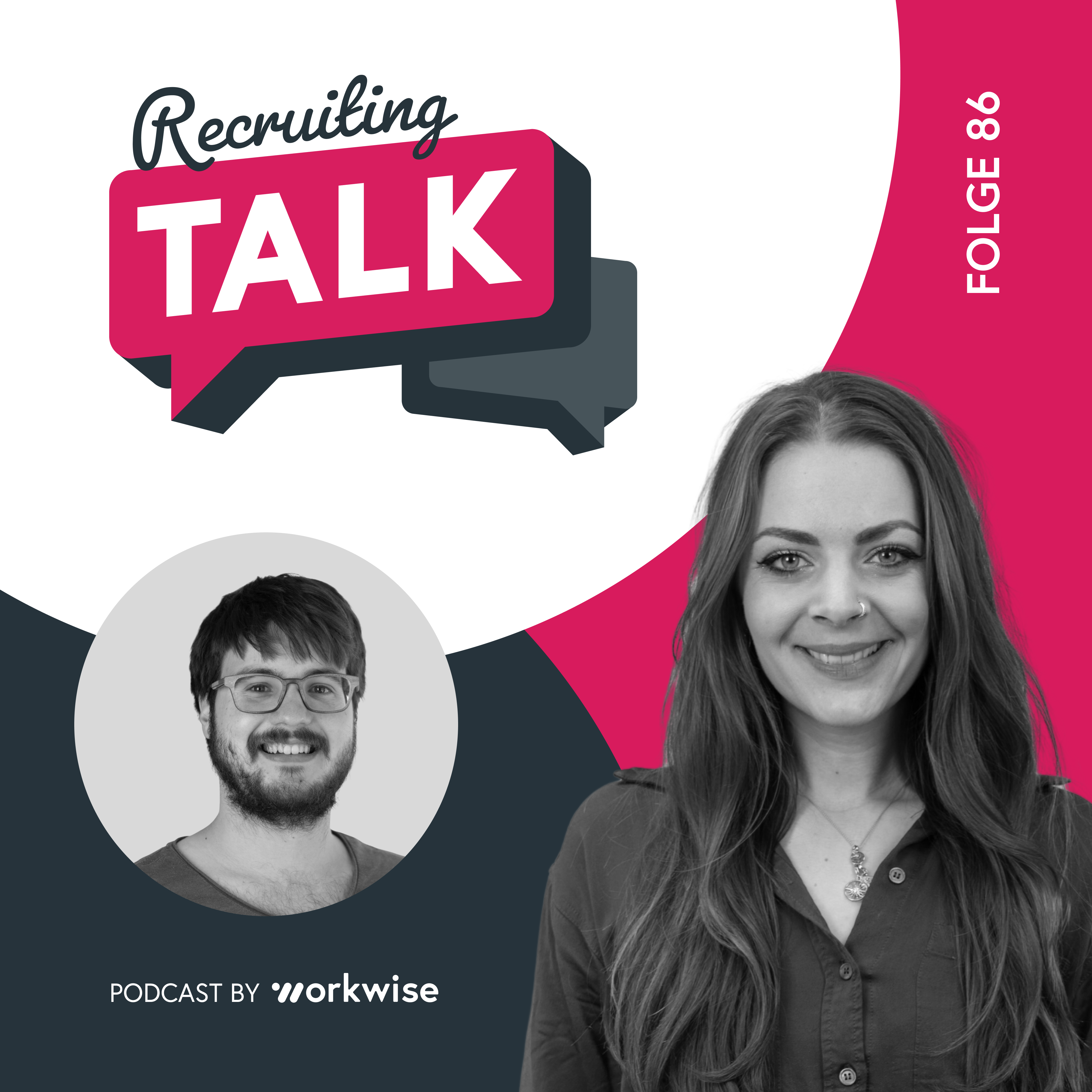 Podcast Recruiting Talk: KI Recruiting mit Wanda Podcast Recruiting Talk: KI Recruiting mit Wanda