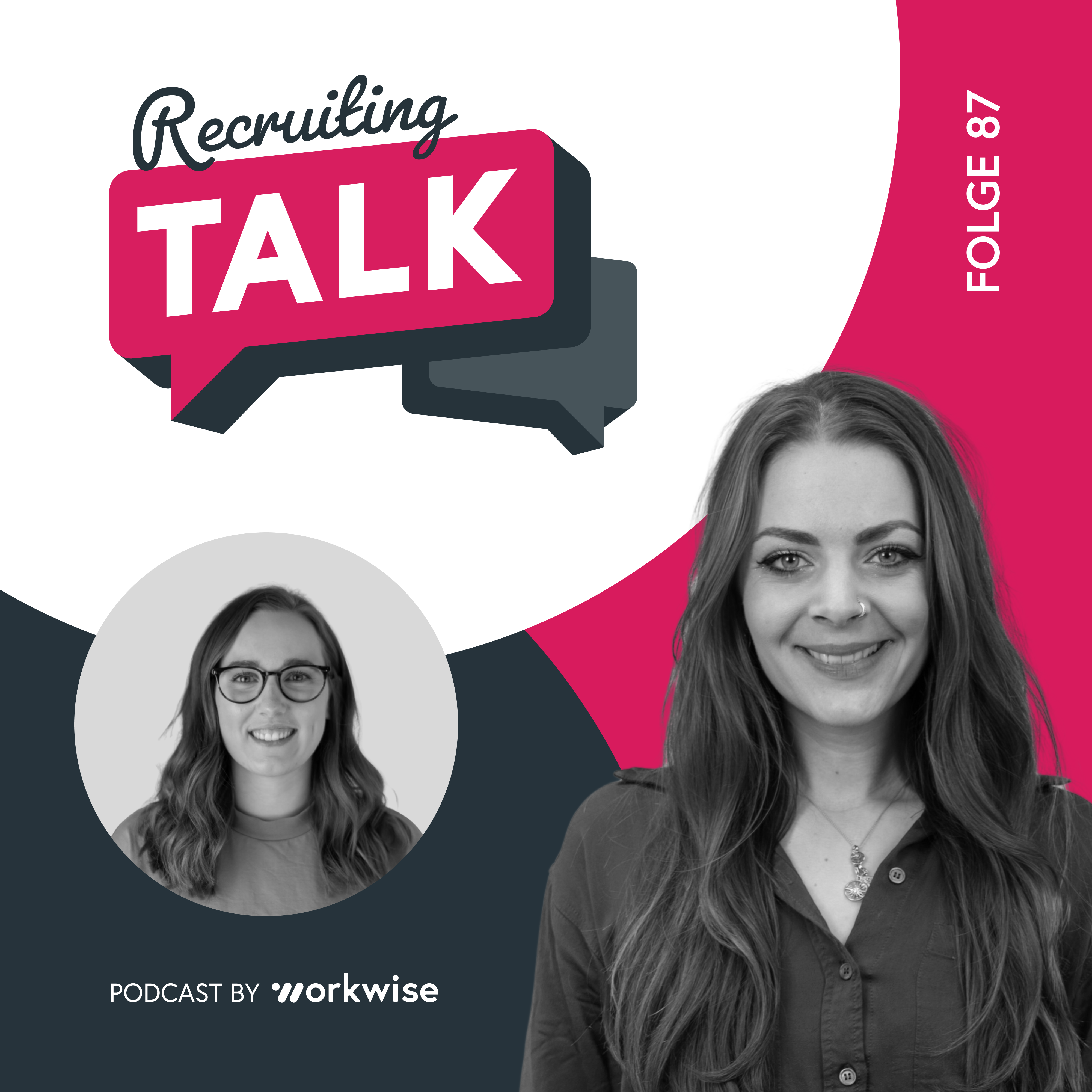 Podcast Recruiting Talk: KI-Tools im Recruiting mit Lisa 