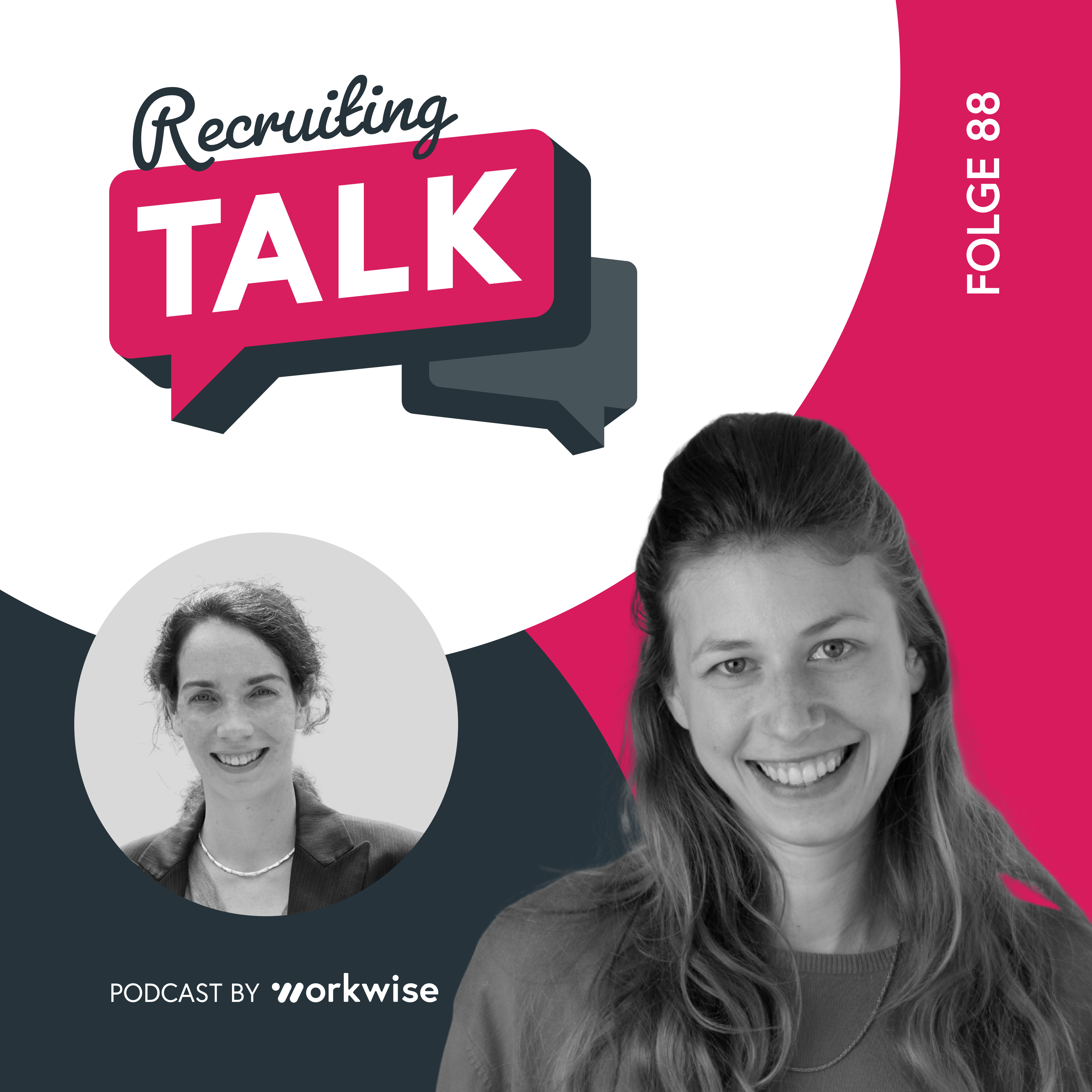 Podcast Recruiting Talk: Gendern in Stellenanzeigen 