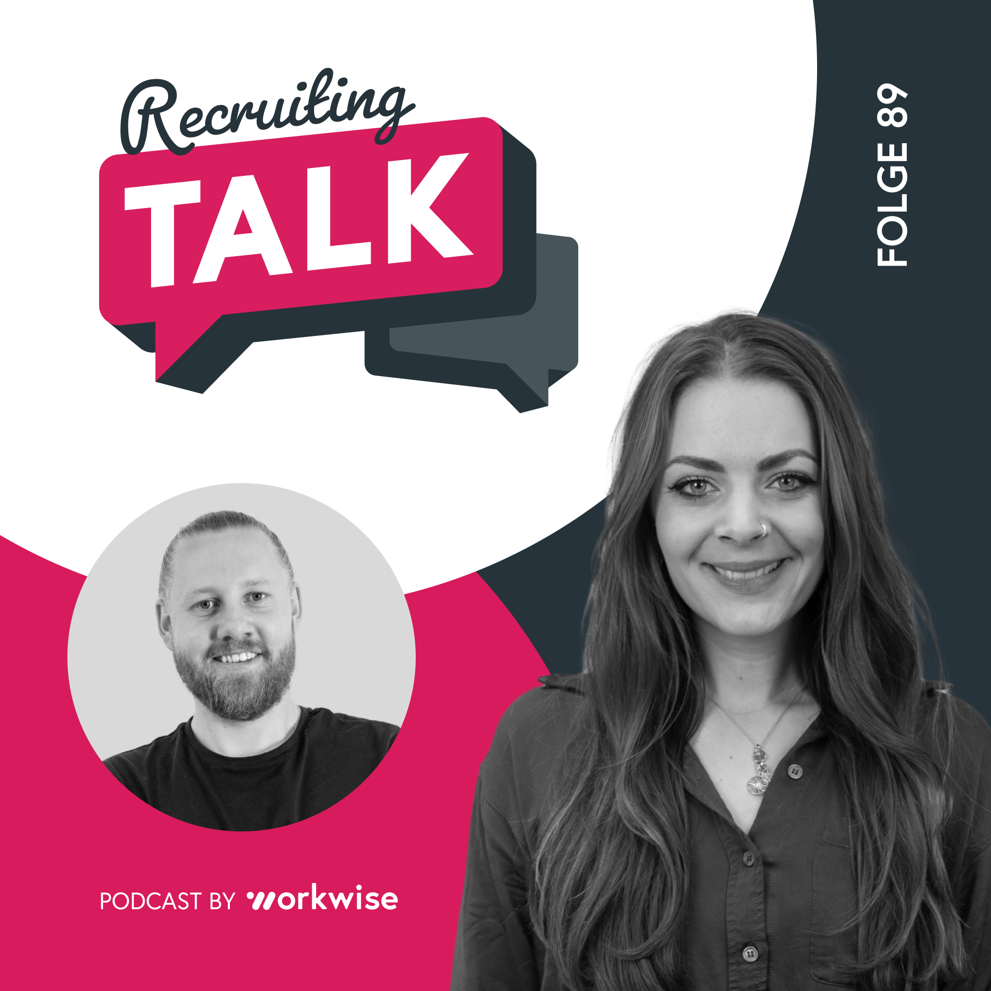 Podcast Recruiting Talk: Reddit Special mit Darius