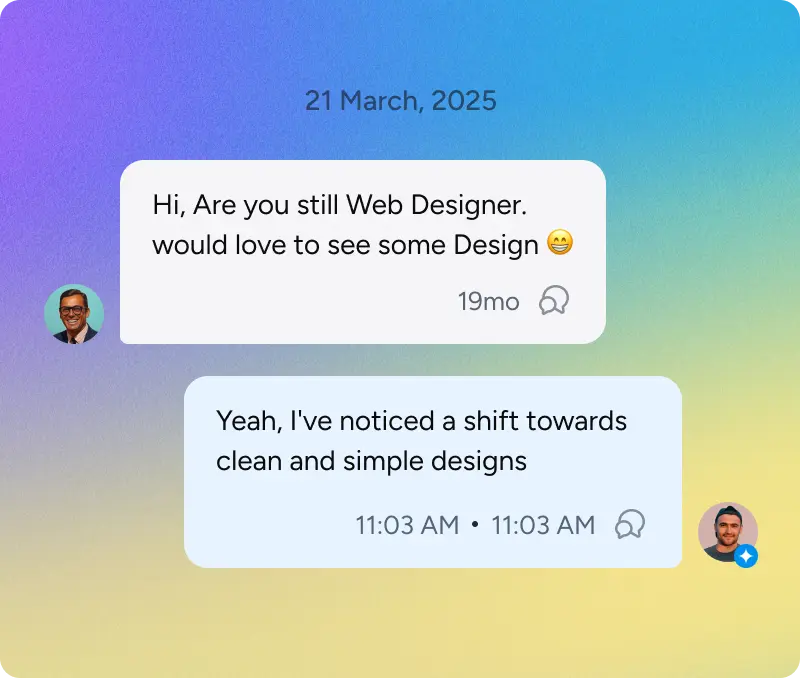 Chatting Dashboard