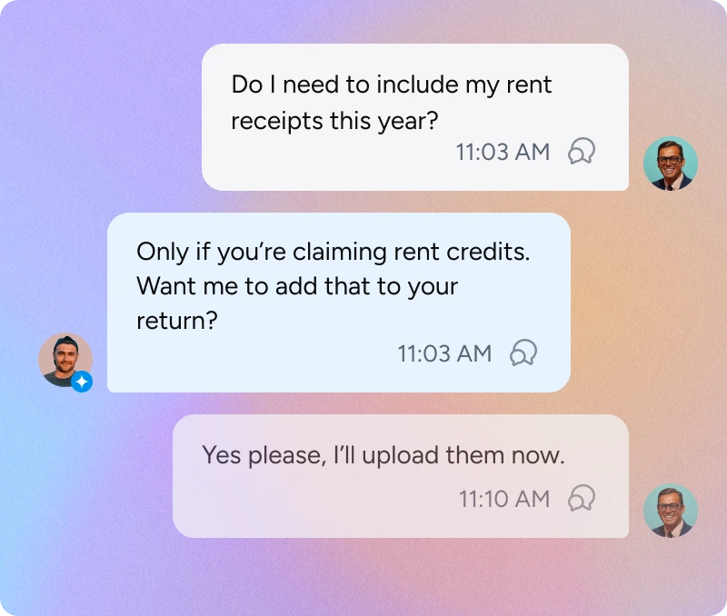 Chatting Dashboard