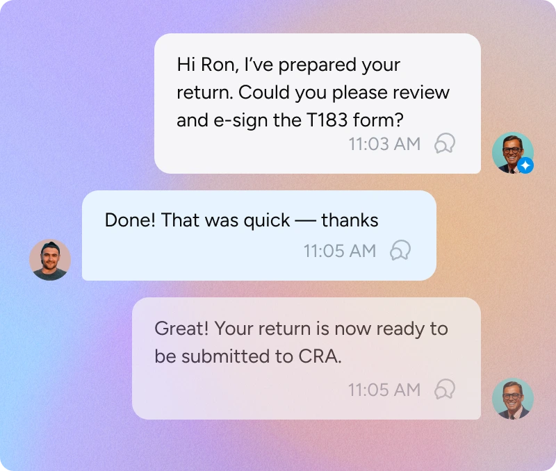 Chatting Dashboard