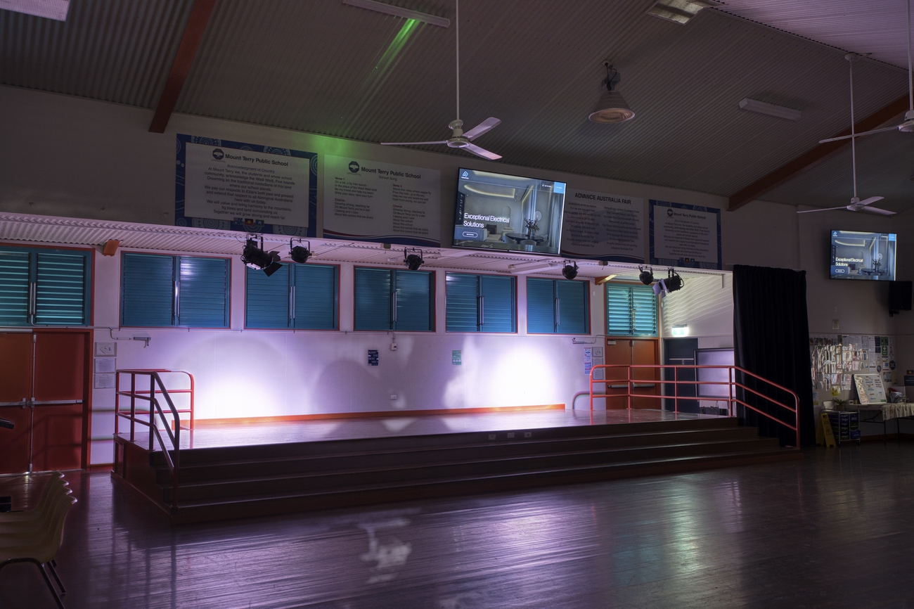 Mount Terry Public School