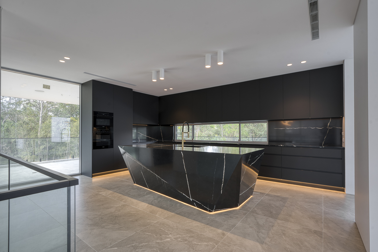 Silverdale Residence (Mid-Construction)