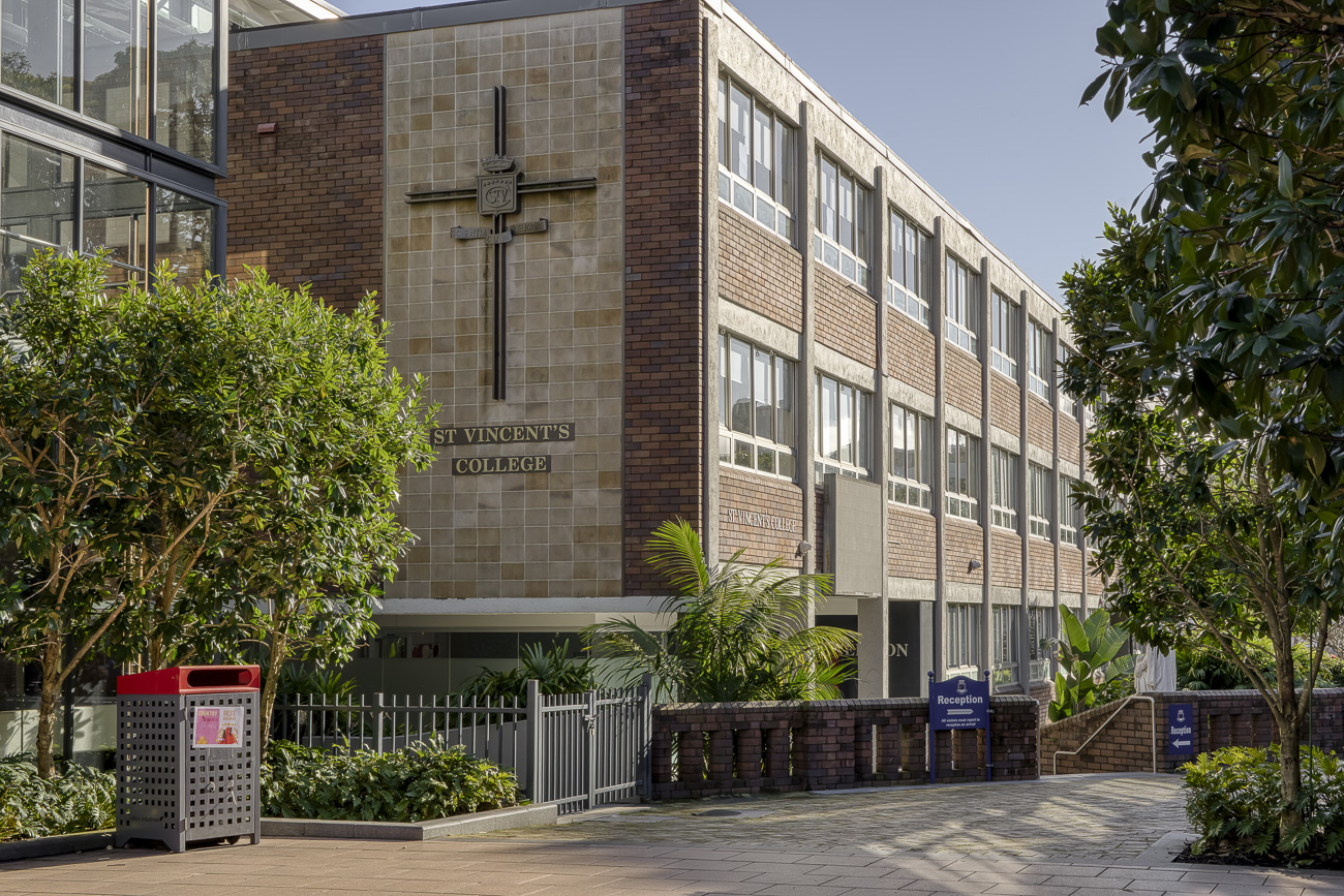 St Vincents College