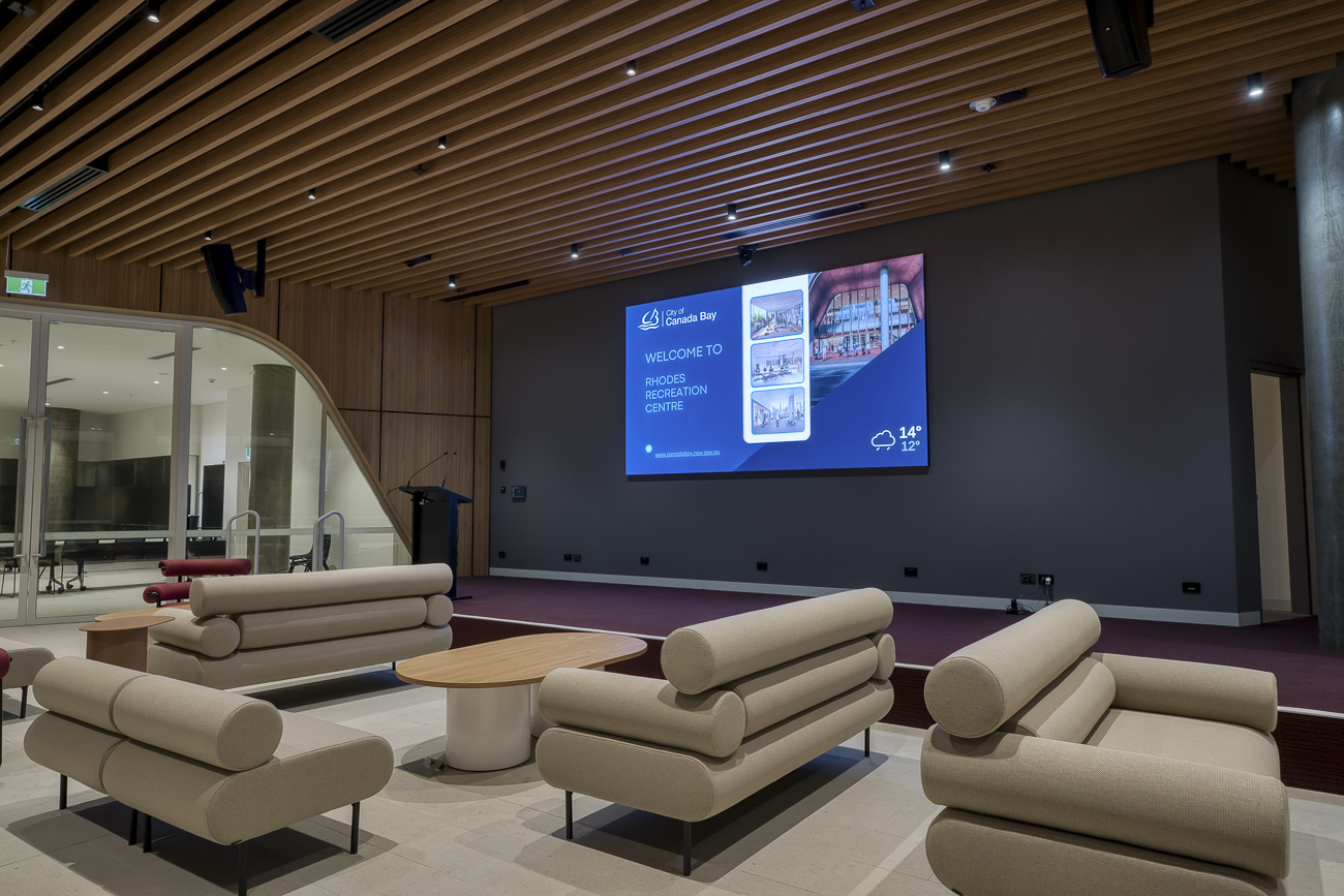 Rhodes Recreation Centre