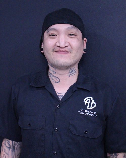 Jason August tattoo artist chicago