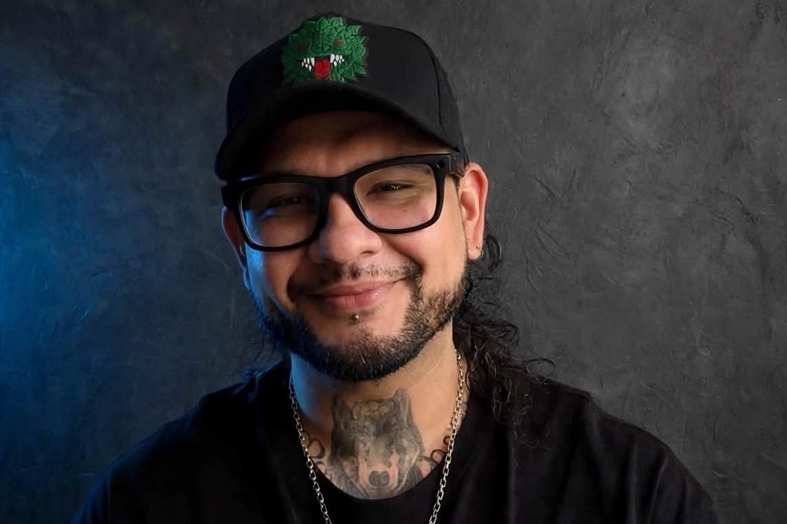 Junior, tattoo artist at Atmosphere Tattoo Gallery Arlington Heights
