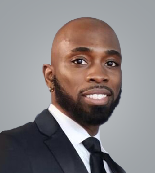 Team member Jeremy Jackson