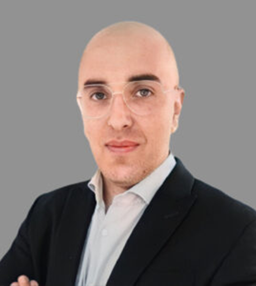 Team member Jeremy Jackson