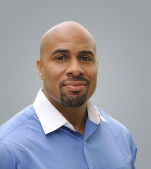 Team member Jeremy Jackson