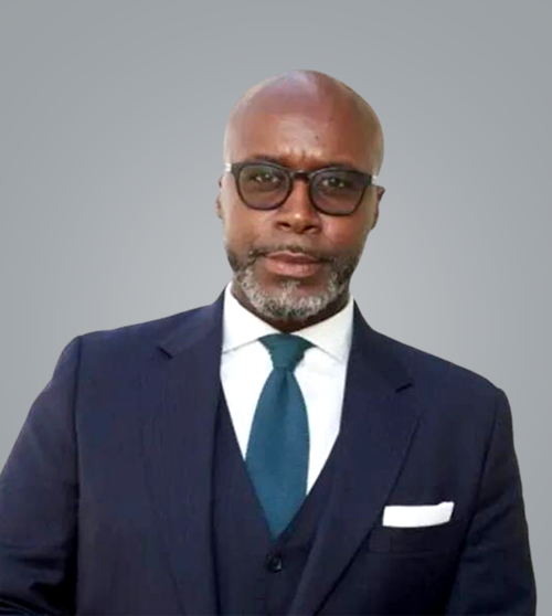 Team member Jeremy Jackson