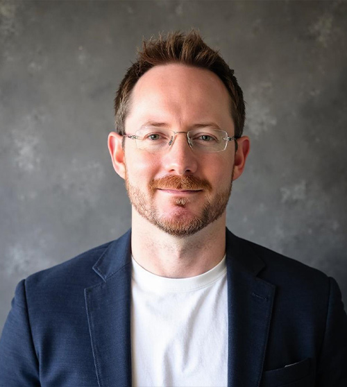 Team member Jeremy Jackson